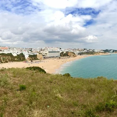 Lejlighed T2 Corcovada 1ºandar Vista Piscina Albufeira